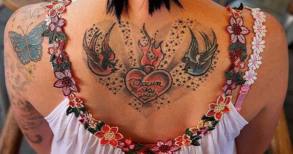 tatto-dame